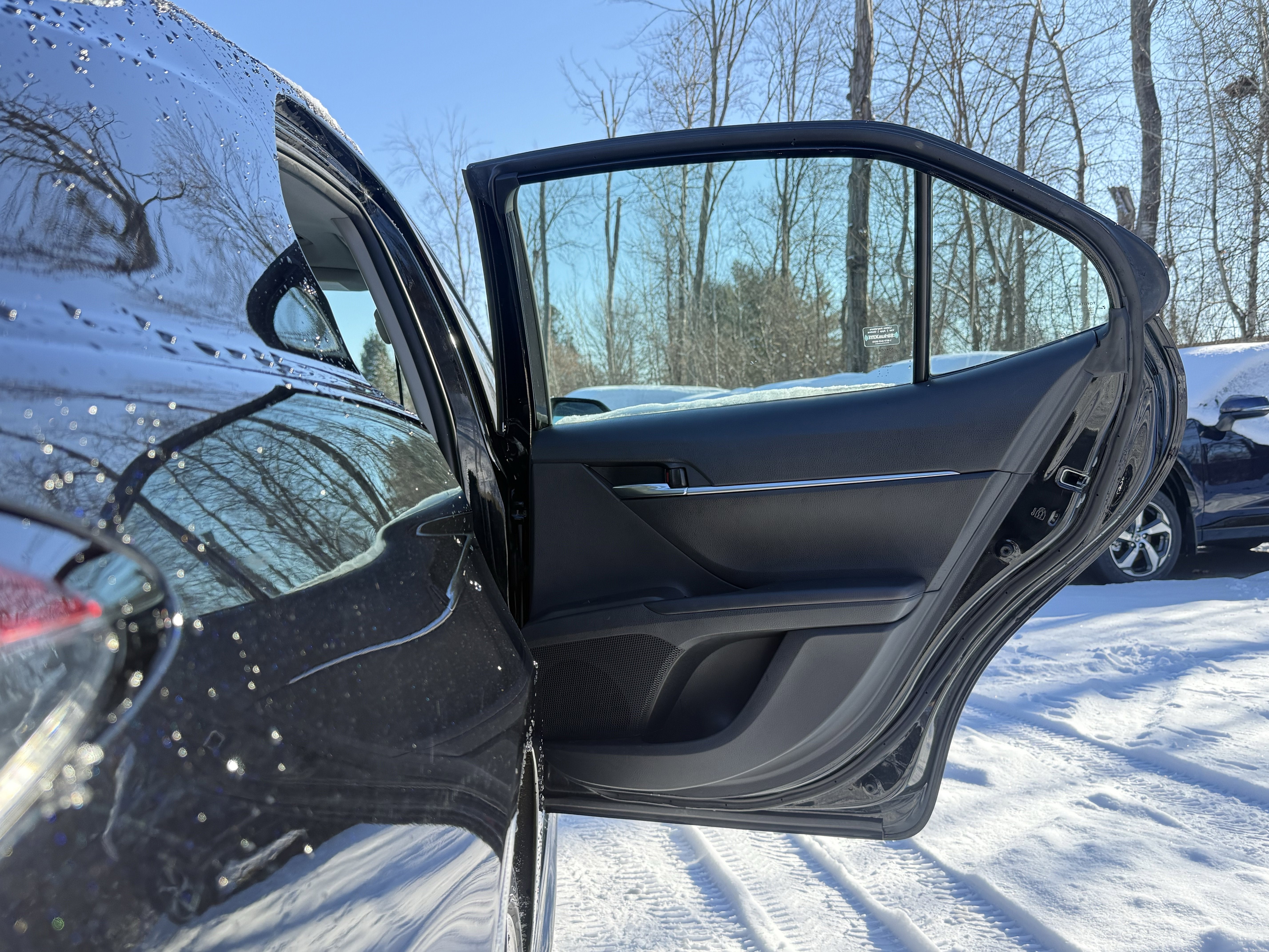 2021 Toyota Camry Hybrid SE