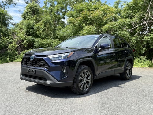 2022 Toyota RAV4 Hybrid XLE Premium
