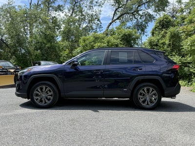2022 Toyota RAV4 Hybrid XLE Premium