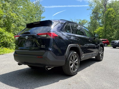 2022 Toyota RAV4 Hybrid XLE Premium