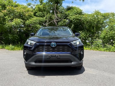 2022 Toyota RAV4 Hybrid XLE Premium