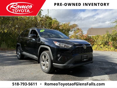 2021 Toyota RAV4 Hybrid XLE Premium