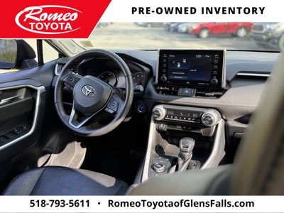 2021 Toyota RAV4 Hybrid XLE Premium