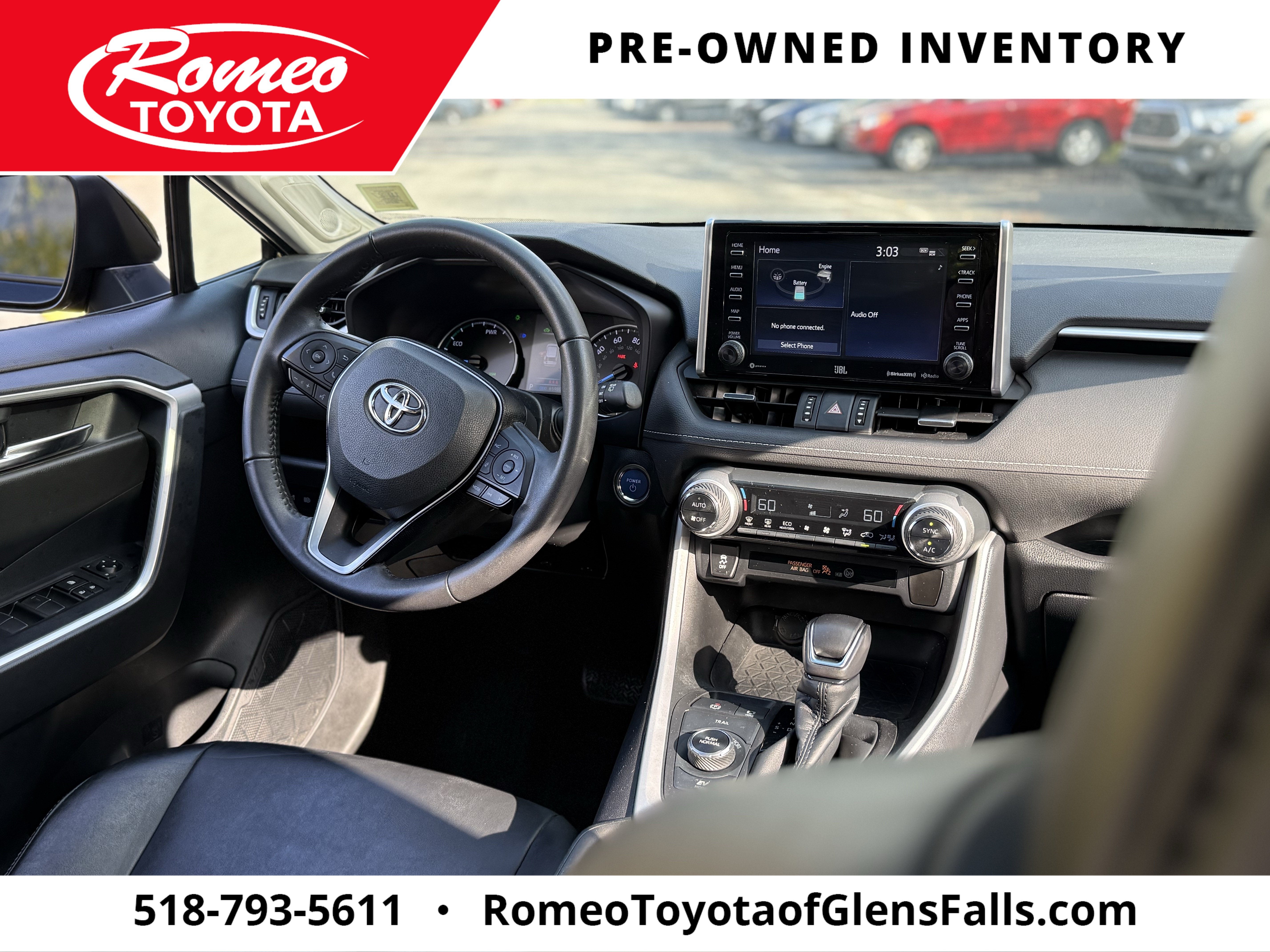 2021 Toyota RAV4 Hybrid XLE Premium