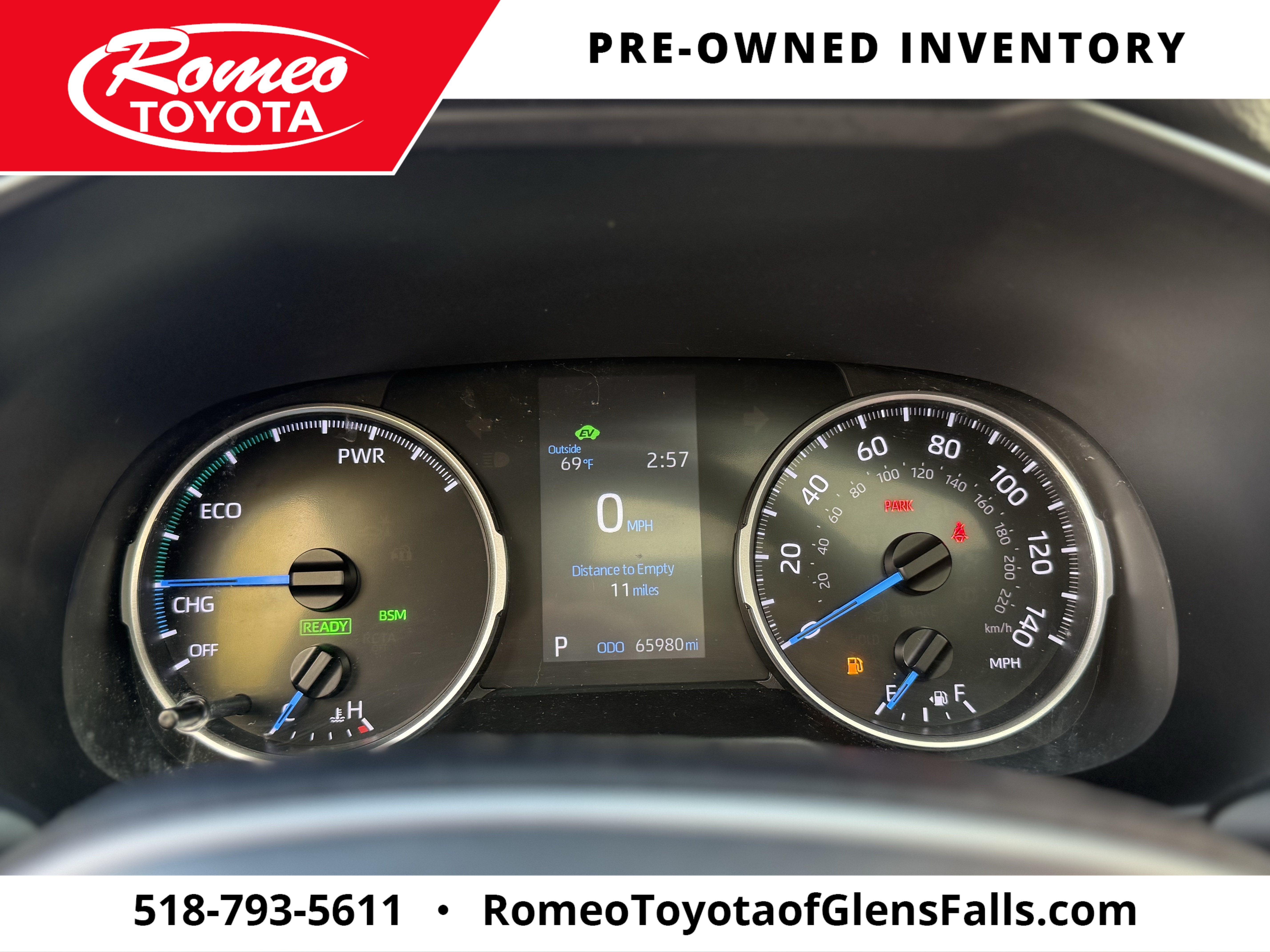 2021 Toyota RAV4 Hybrid XLE Premium