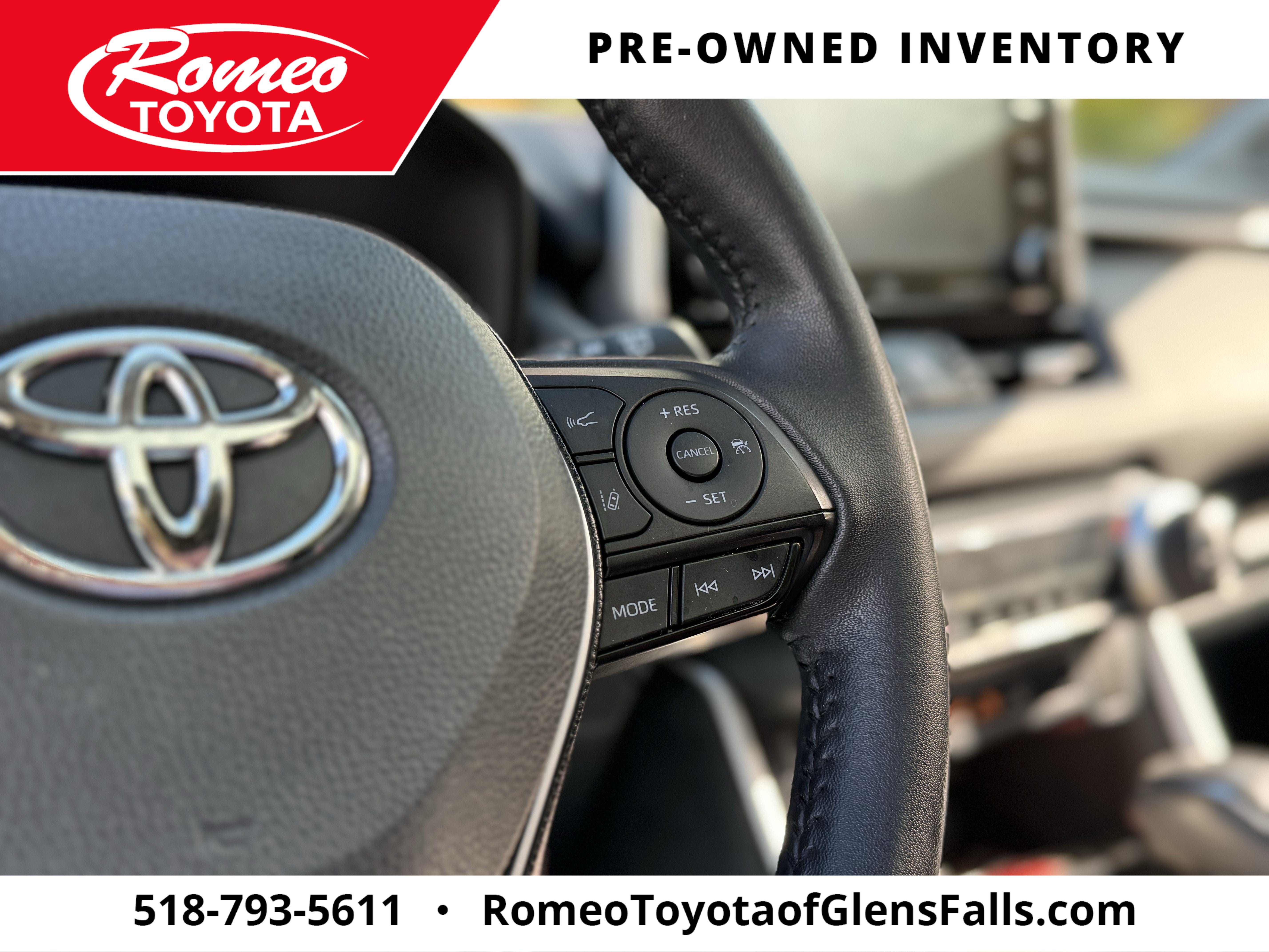 2021 Toyota RAV4 Hybrid XLE Premium