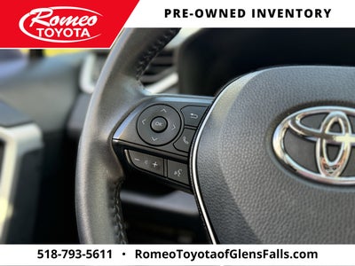 2021 Toyota RAV4 Hybrid XLE Premium