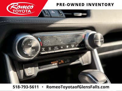 2021 Toyota RAV4 Hybrid XLE Premium