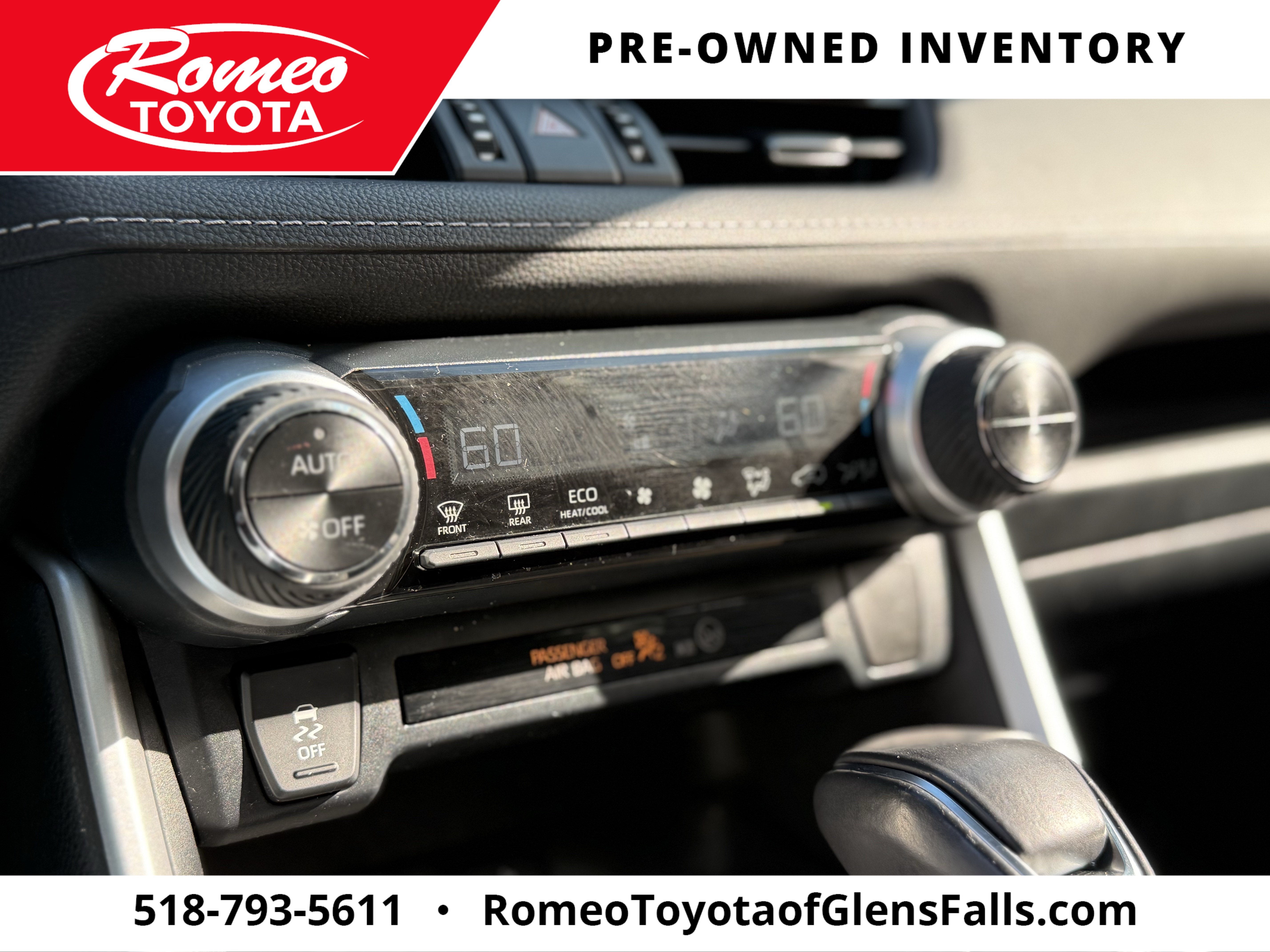 2021 Toyota RAV4 Hybrid XLE Premium