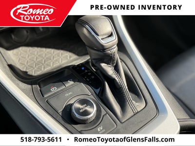 2021 Toyota RAV4 Hybrid XLE Premium