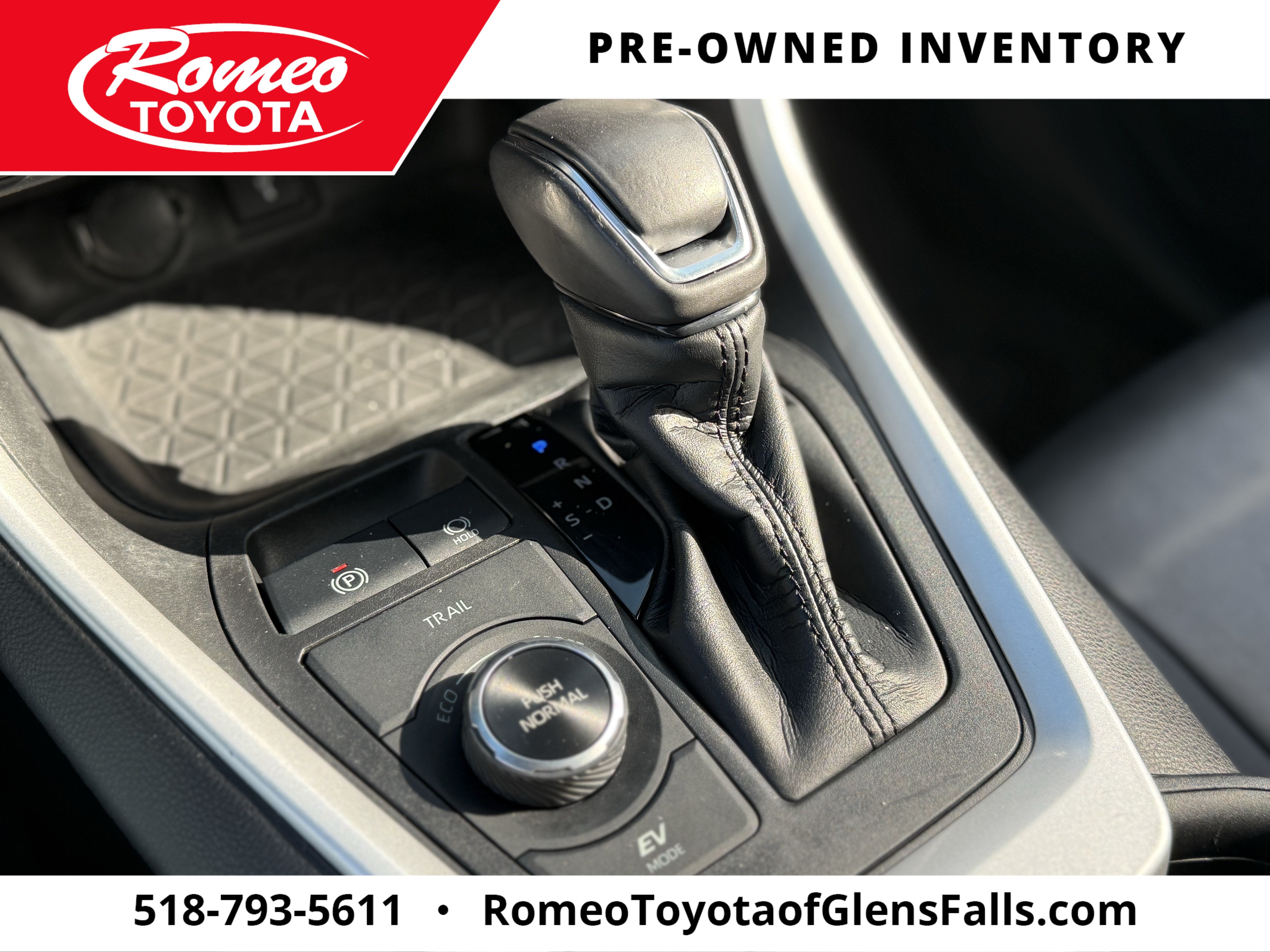 2021 Toyota RAV4 Hybrid XLE Premium