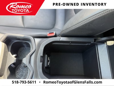 2021 Toyota RAV4 Hybrid XLE Premium