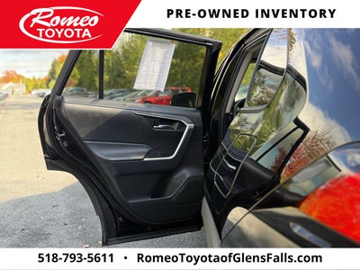 2021 Toyota RAV4 Hybrid XLE Premium