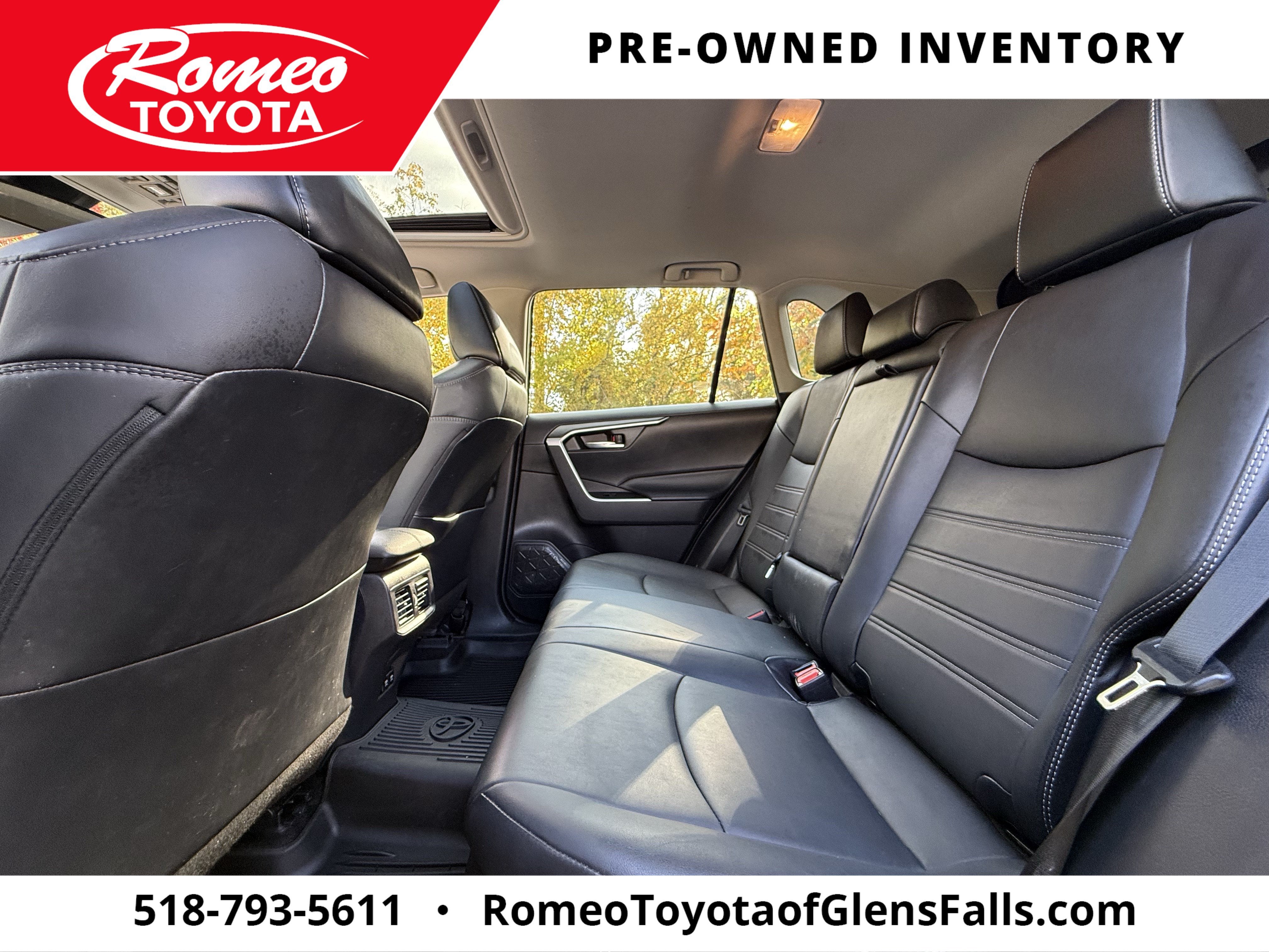 2021 Toyota RAV4 Hybrid XLE Premium