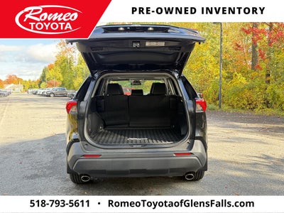 2021 Toyota RAV4 Hybrid XLE Premium