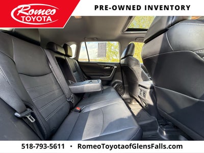 2021 Toyota RAV4 Hybrid XLE Premium