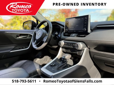 2021 Toyota RAV4 Hybrid XLE Premium