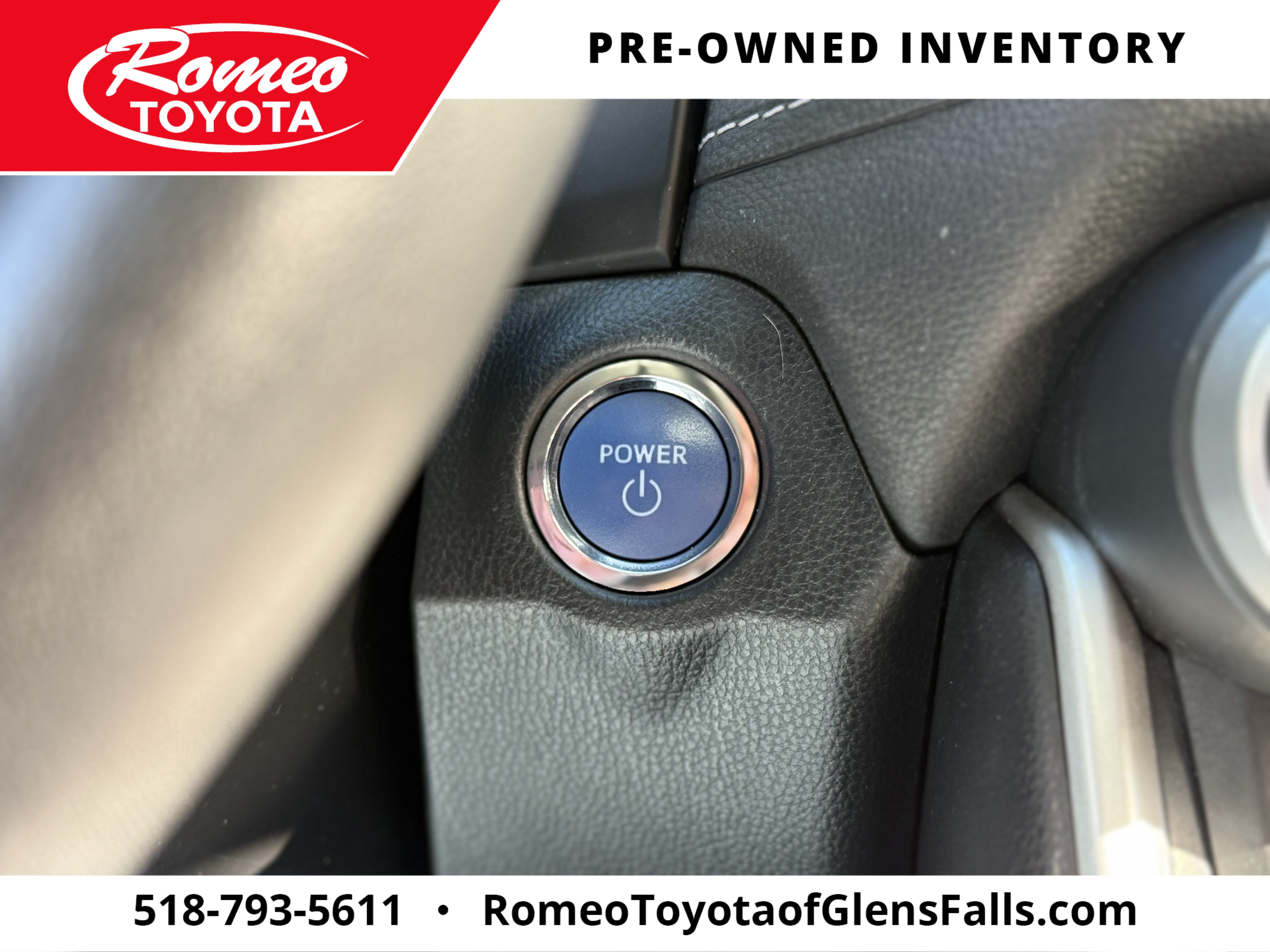 2021 Toyota RAV4 Hybrid XLE Premium