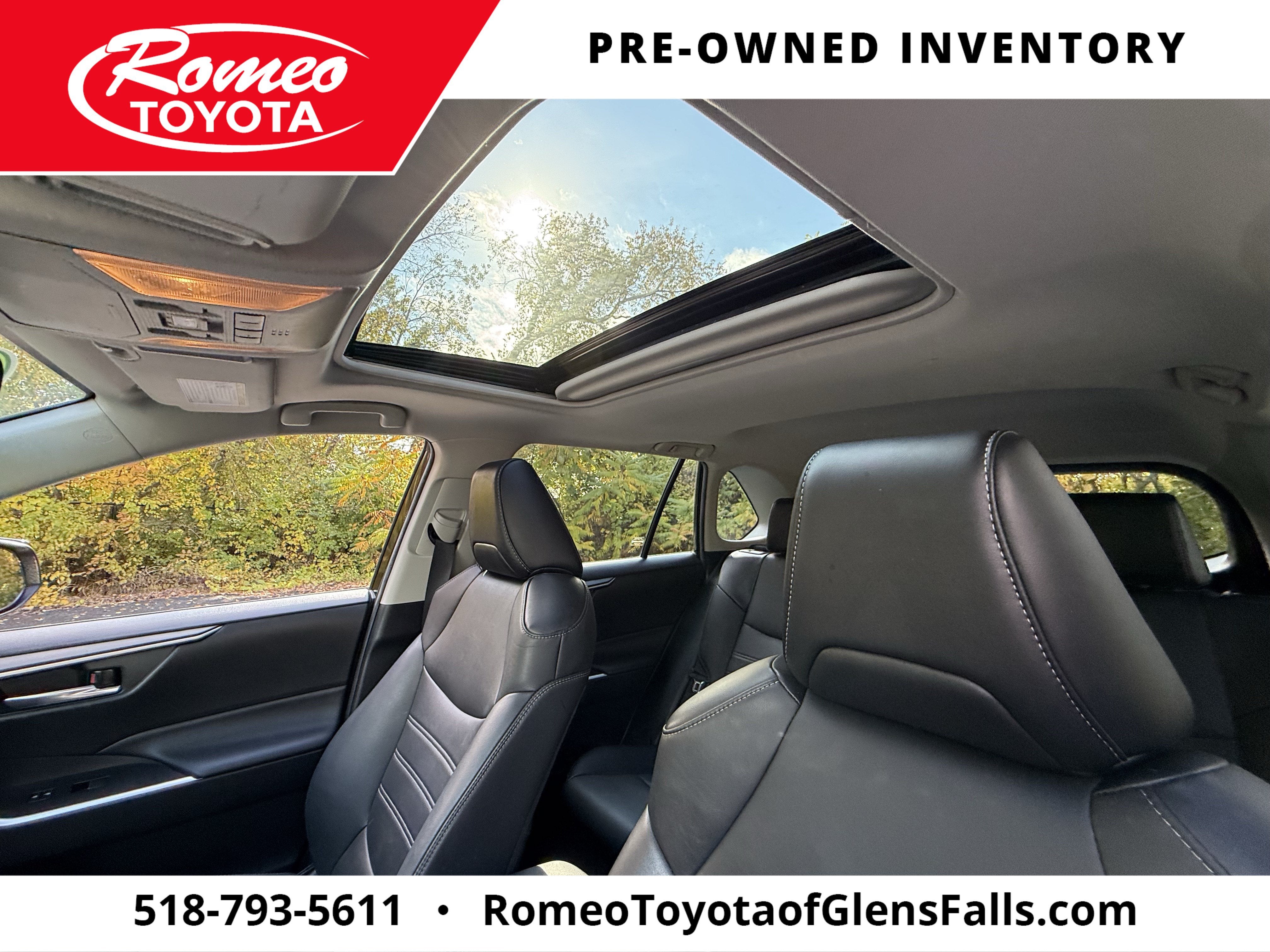 2021 Toyota RAV4 Hybrid XLE Premium