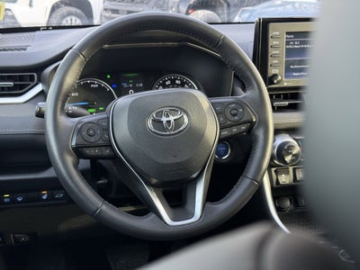 2022 Toyota RAV4 Hybrid XLE Premium