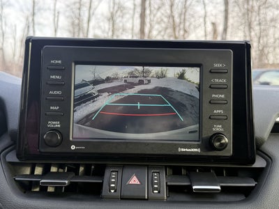 2022 Toyota RAV4 Hybrid XLE Premium