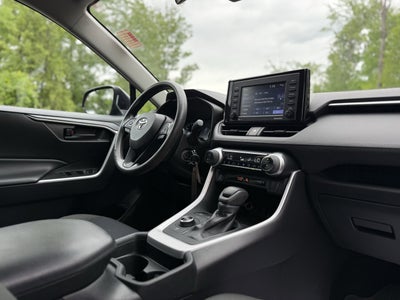 2021 Toyota RAV4 Hybrid LE