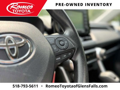 2022 Toyota RAV4 Hybrid LE