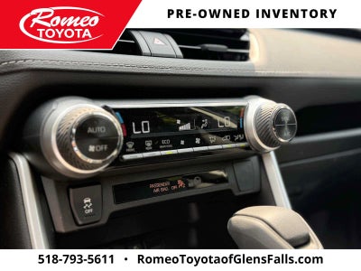 2022 Toyota RAV4 Hybrid LE