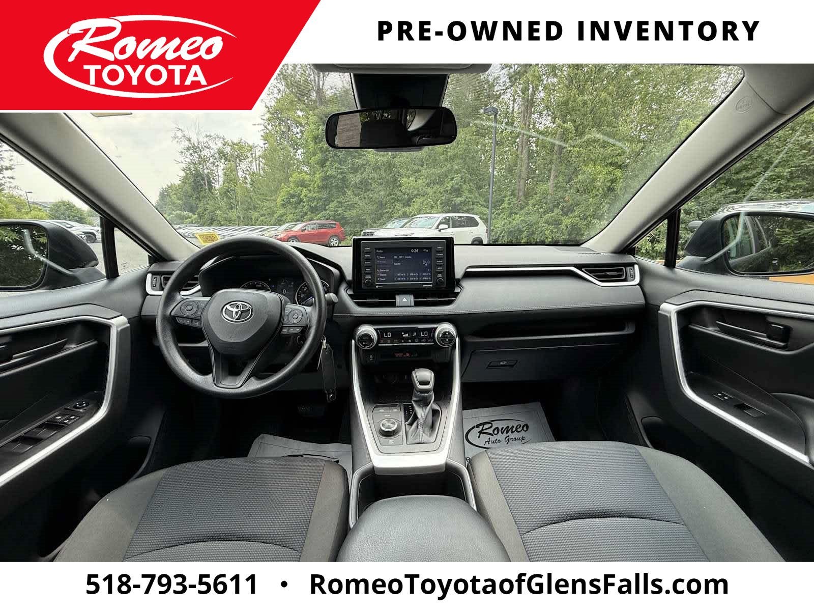 2022 Toyota RAV4 Hybrid LE