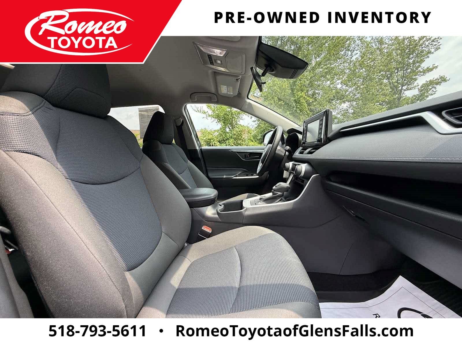 2022 Toyota RAV4 Hybrid LE