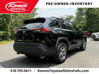 2022 Toyota RAV4 Hybrid LE