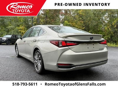 2019 Lexus ES 300h