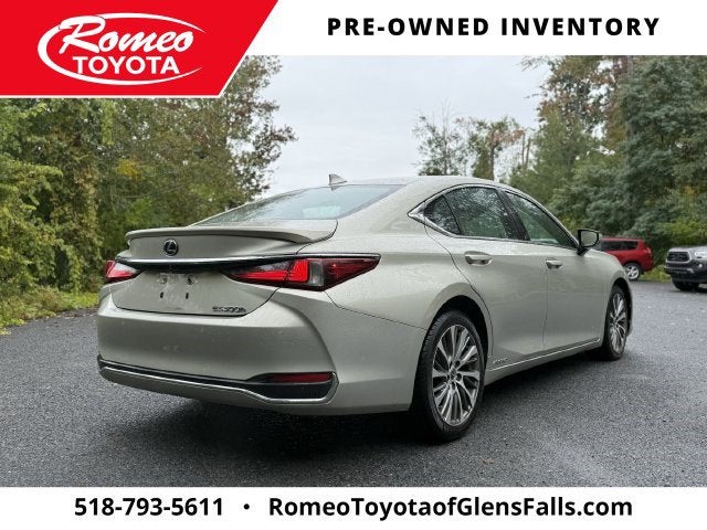 2019 Lexus ES 300h