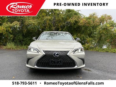 2019 Lexus ES 300h