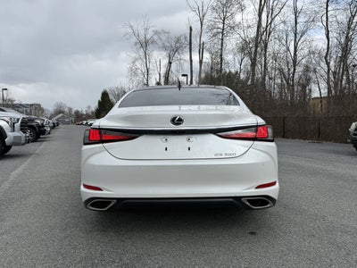 2019 Lexus ES 350 Luxury