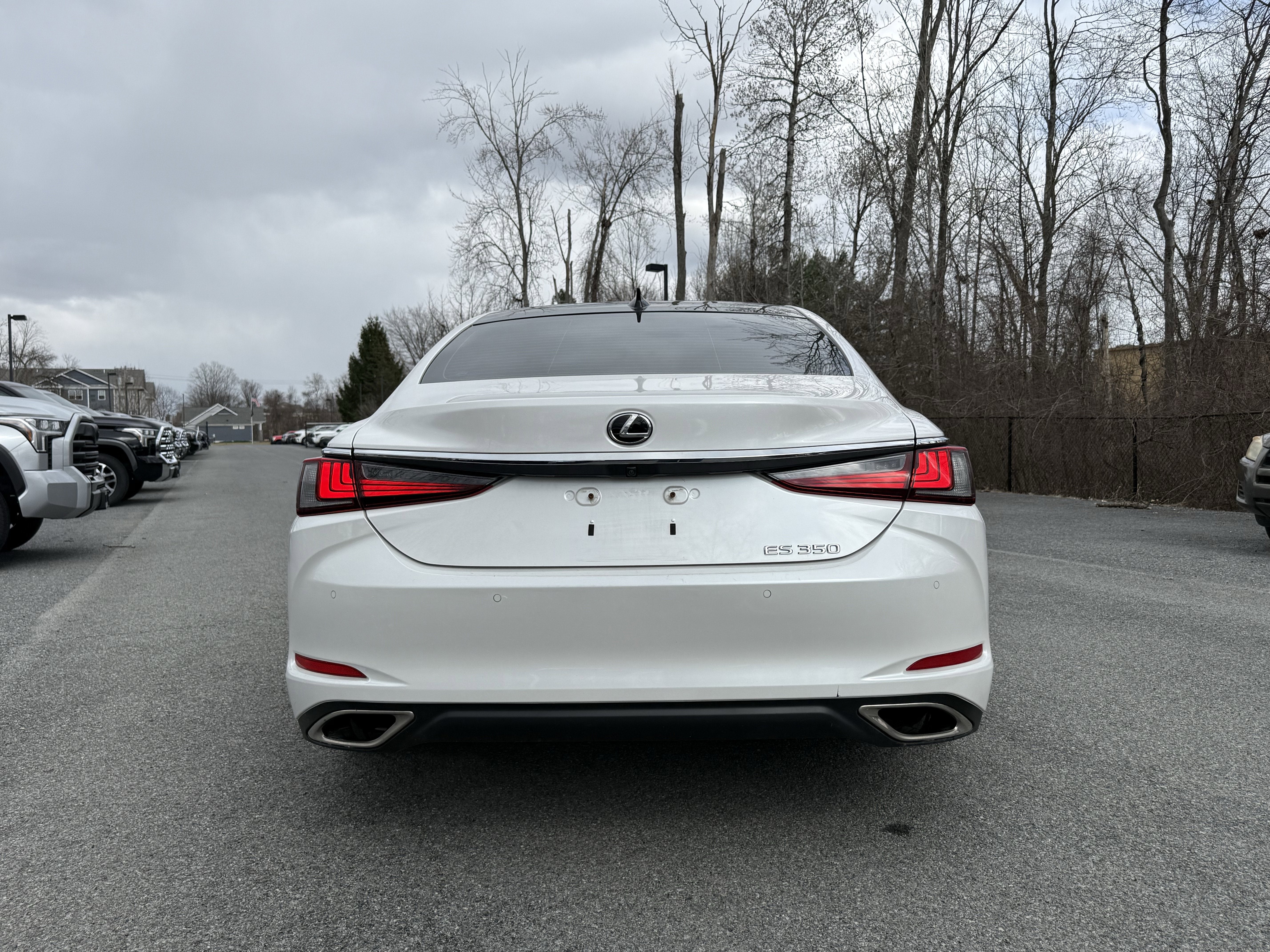 2019 Lexus ES 350 Luxury