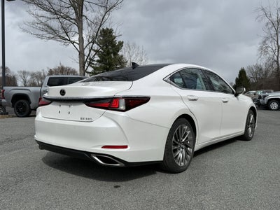 2019 Lexus ES 350 Luxury