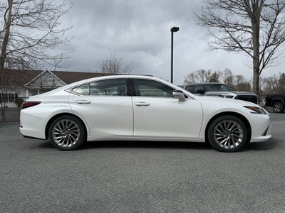 2019 Lexus ES 350 Luxury