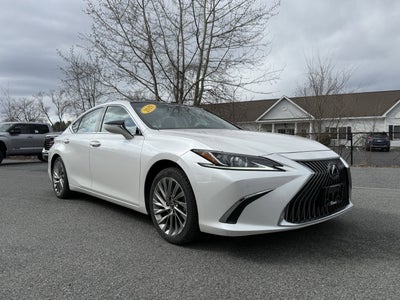 2019 Lexus ES 350 Luxury