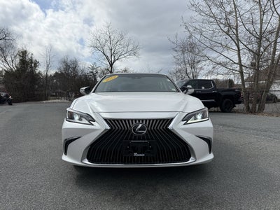2019 Lexus ES 350 Luxury