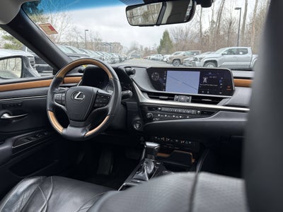 2019 Lexus ES 350 Luxury