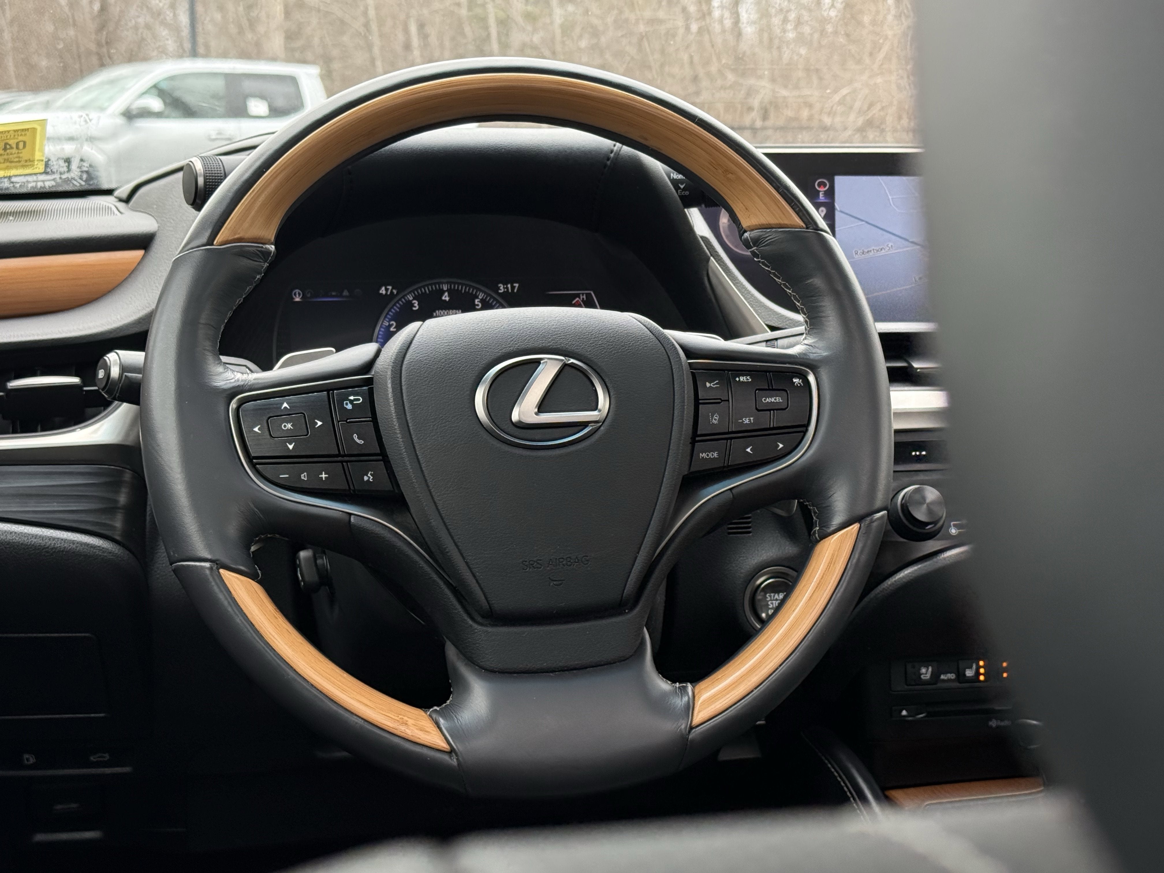 2019 Lexus ES 350 Luxury