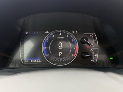 2019 Lexus ES 350 Luxury