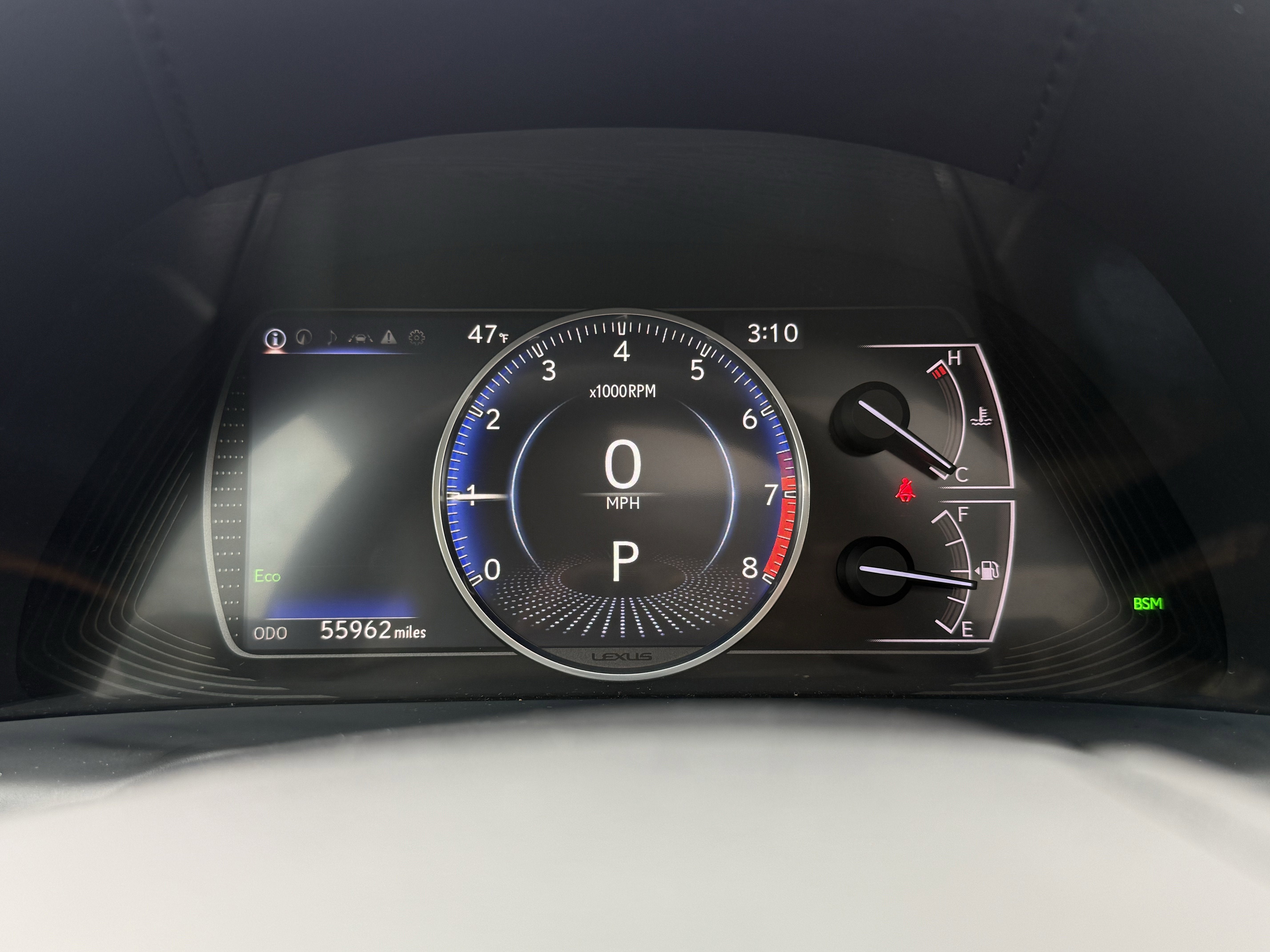 2019 Lexus ES 350 Luxury