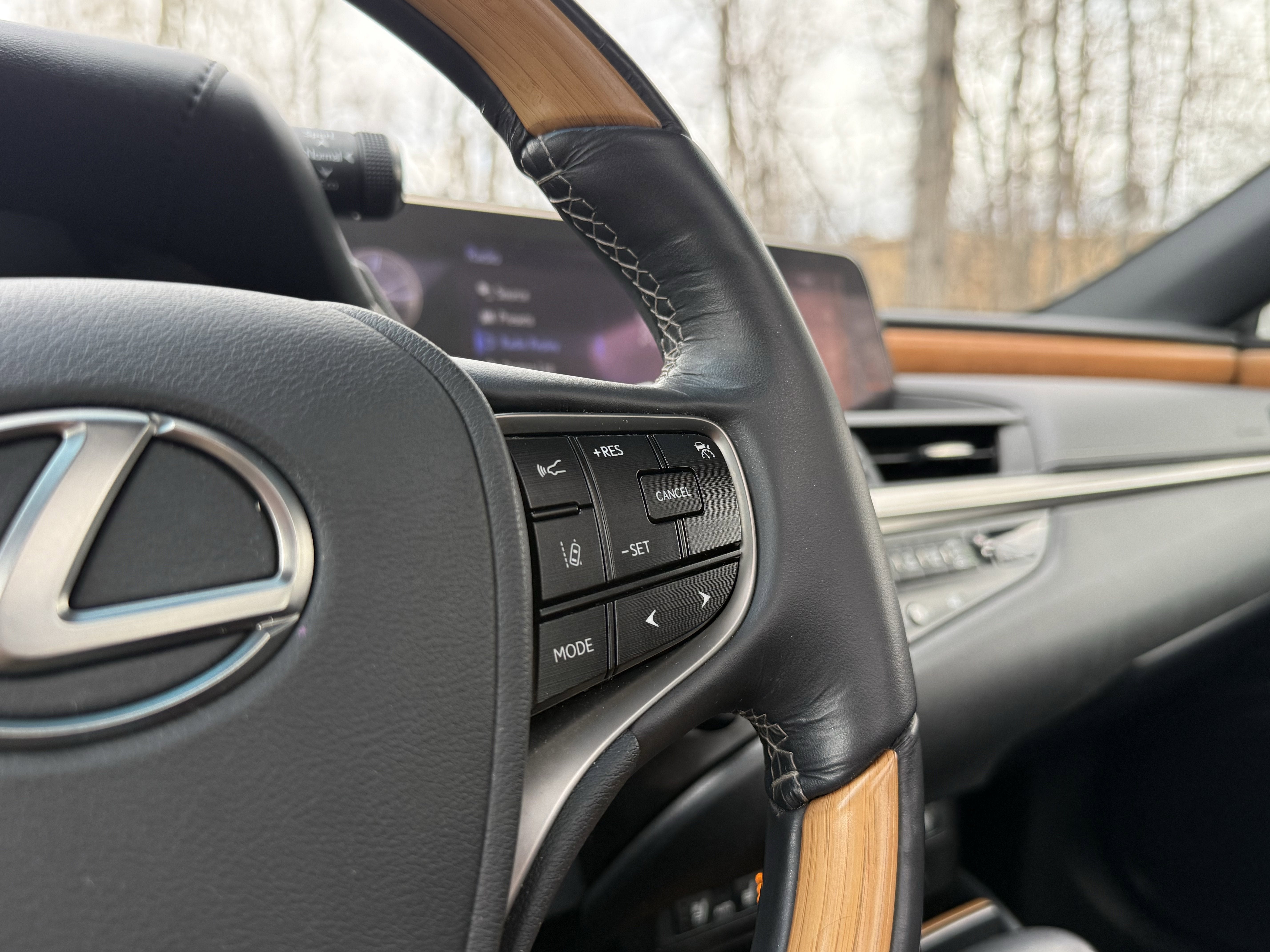 2019 Lexus ES 350 Luxury