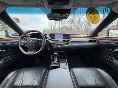 2019 Lexus ES 350 Luxury