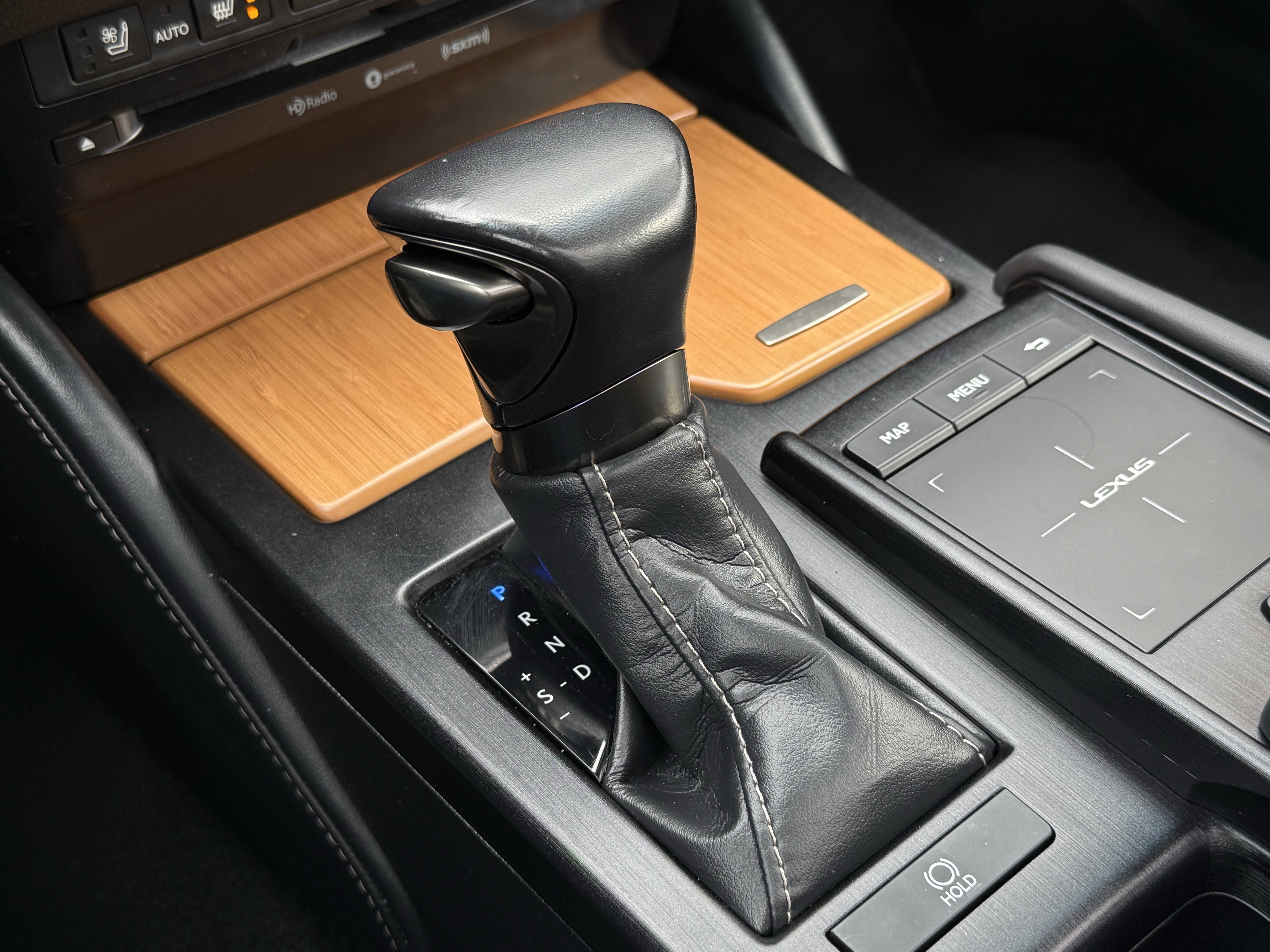 2019 Lexus ES 350 Luxury