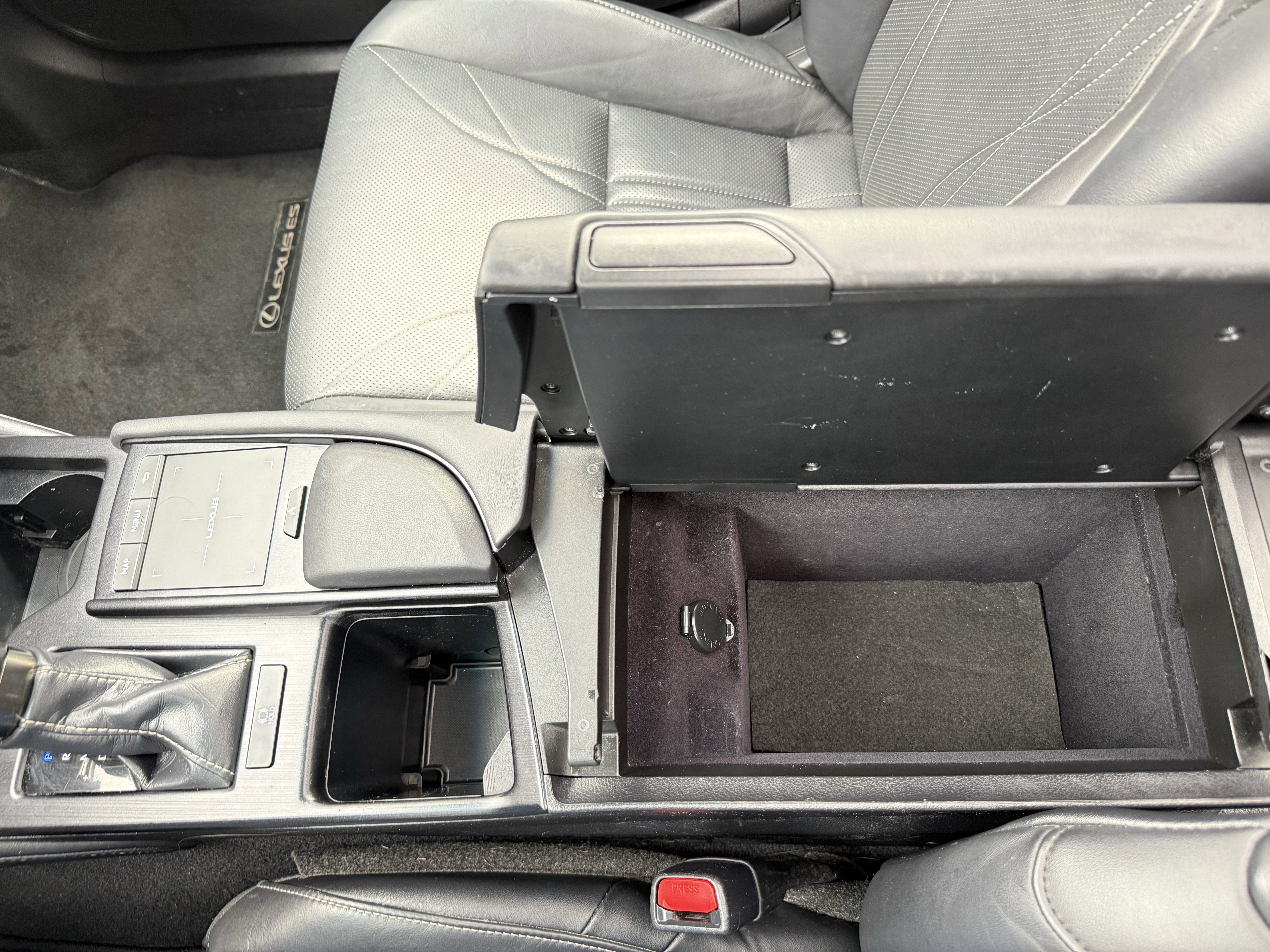 2019 Lexus ES 350 Luxury