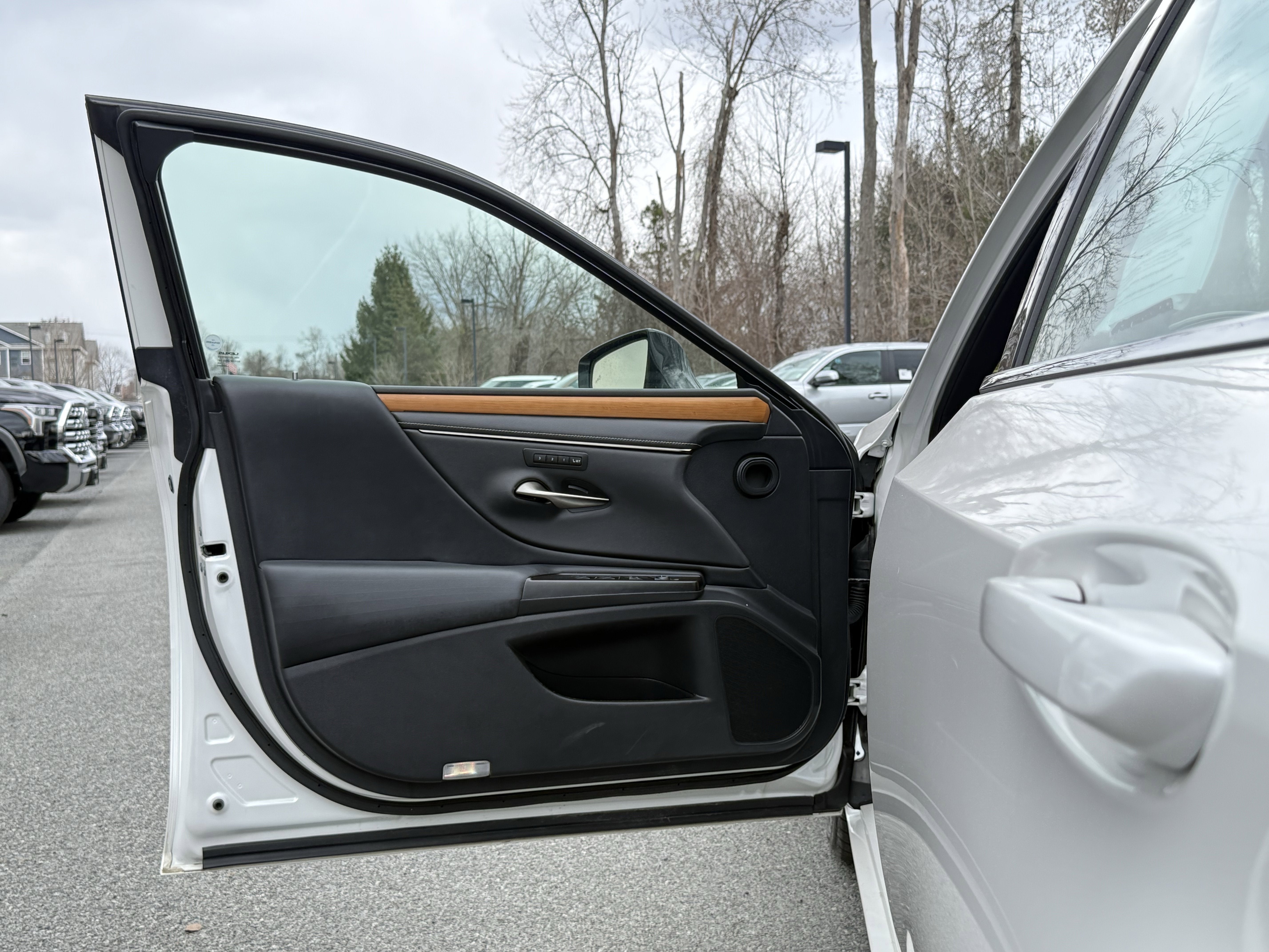 2019 Lexus ES 350 Luxury