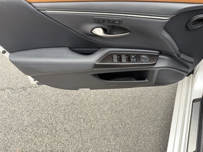 2019 Lexus ES 350 Luxury